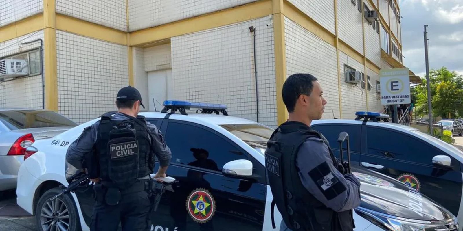 Ação policial contra facção criminosa resulta em seis mortos no Rio