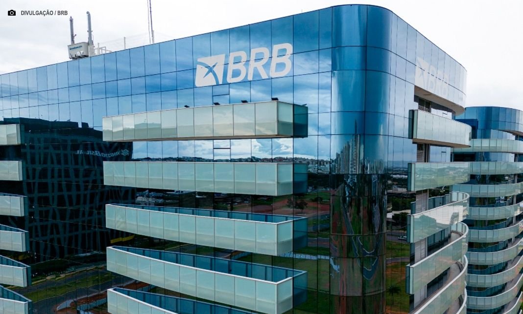 BRB supera expectativas e registra lucro recorde de R$ 518 milhões no 1º semestre de 2025