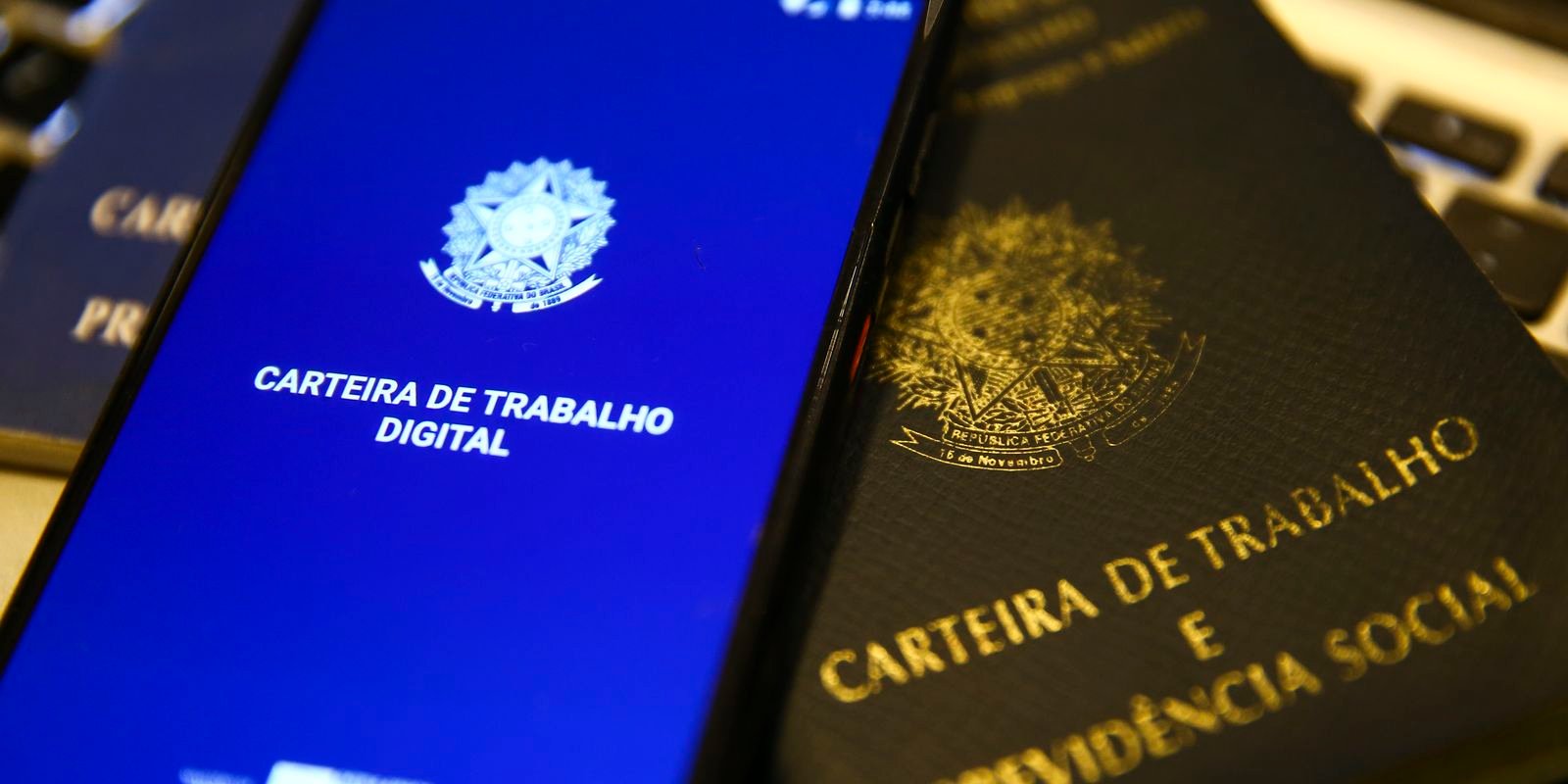 Brasil registra criação de 166,6 mil postos de trabalho em junho