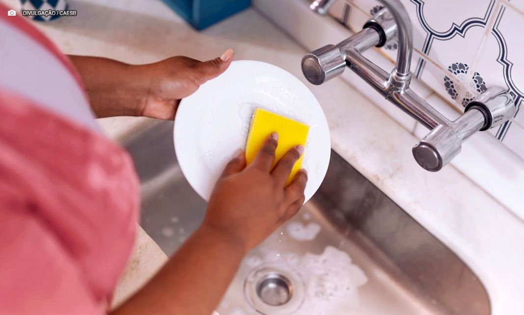 Caesb dá desconto de 20% a quem economizou água em 2024 — Política Distrital agora é PDNews, notícias sobre Política e Saúde do DF