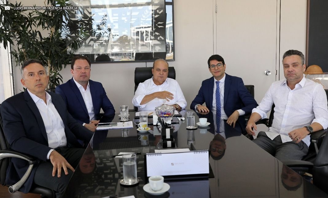 Daniel Izaias de Carvalho é o novo secretário de Economia do DF — Política Distrital agora é PDNews, notícias sobre Política e Saúde do DF