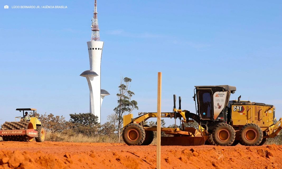 GDF investe R$ 19,3 milhões na segurança hídrica de Sobradinho — Política Distrital agora é PDNews, notícias sobre Política e Saúde do DF