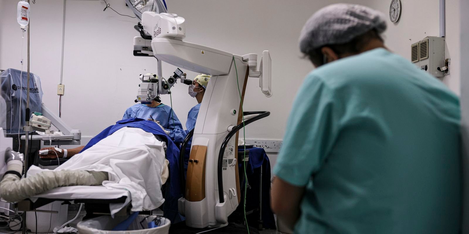 Governo anuncia R$ 2,4 bilhões em compras de equipamentos de saúde