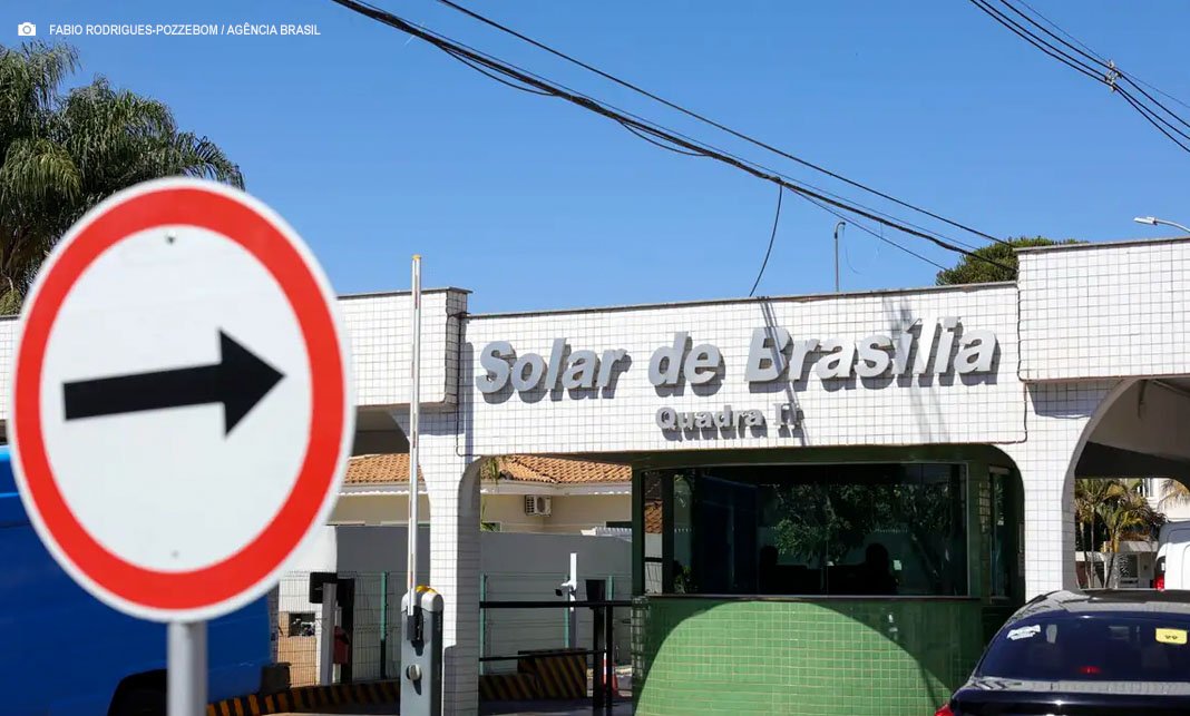 Moraes notifica GDF sobre vigilância integral na casa de Bolsonaro — Política Distrital agora é PDNews, notícias sobre Política e Saúde do DF