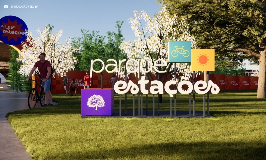 Parque da Cidade recebe evento fitness neste fim de semana — Política Distrital agora é PDNews, notícias sobre Política e Saúde do DF