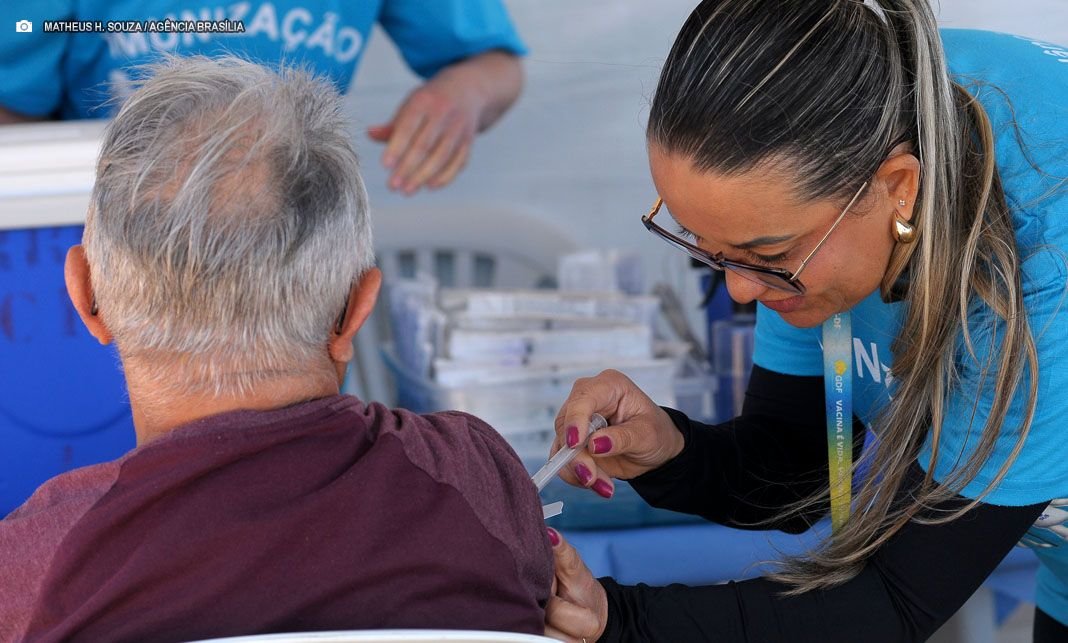 Projeto Cuide-se+ leva serviços gratuitos ao Setor O, em Ceilândia — Política Distrital agora é PDNews, notícias sobre Política e Saúde do DF
