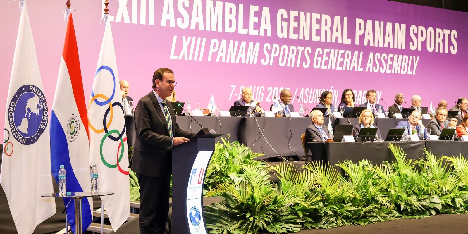 Rio e Niterói apresentam candidatura a sede do Pan de 2031