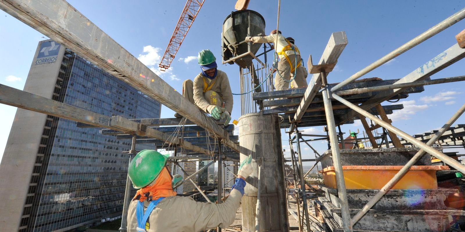 SindusCon-SP revisa para baixo a projeção de crescimento da construção