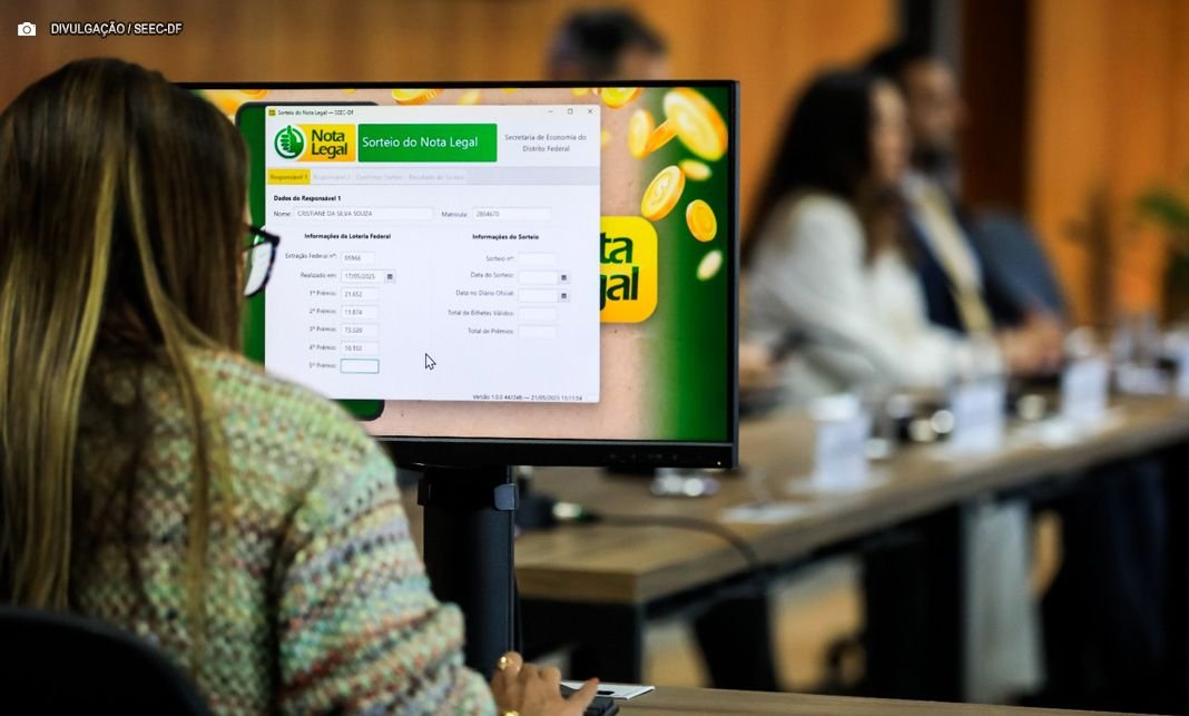 prazo para indicar conta bancária termina nesta sexta (22) — Política Distrital agora é PDNews, notícias sobre Política e Saúde do DF