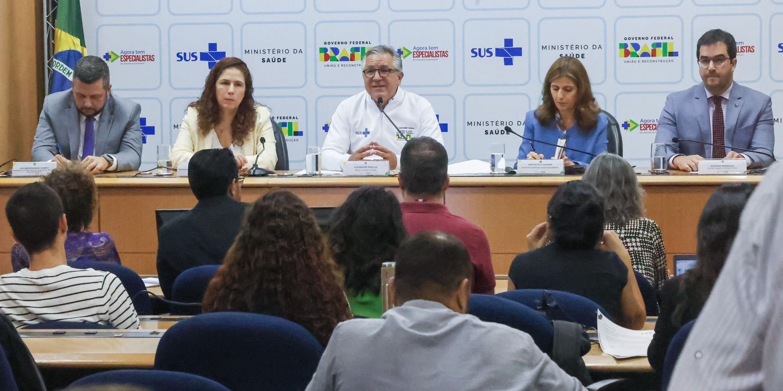 Cartão do SUS será unificado com dados de CPF do usuário