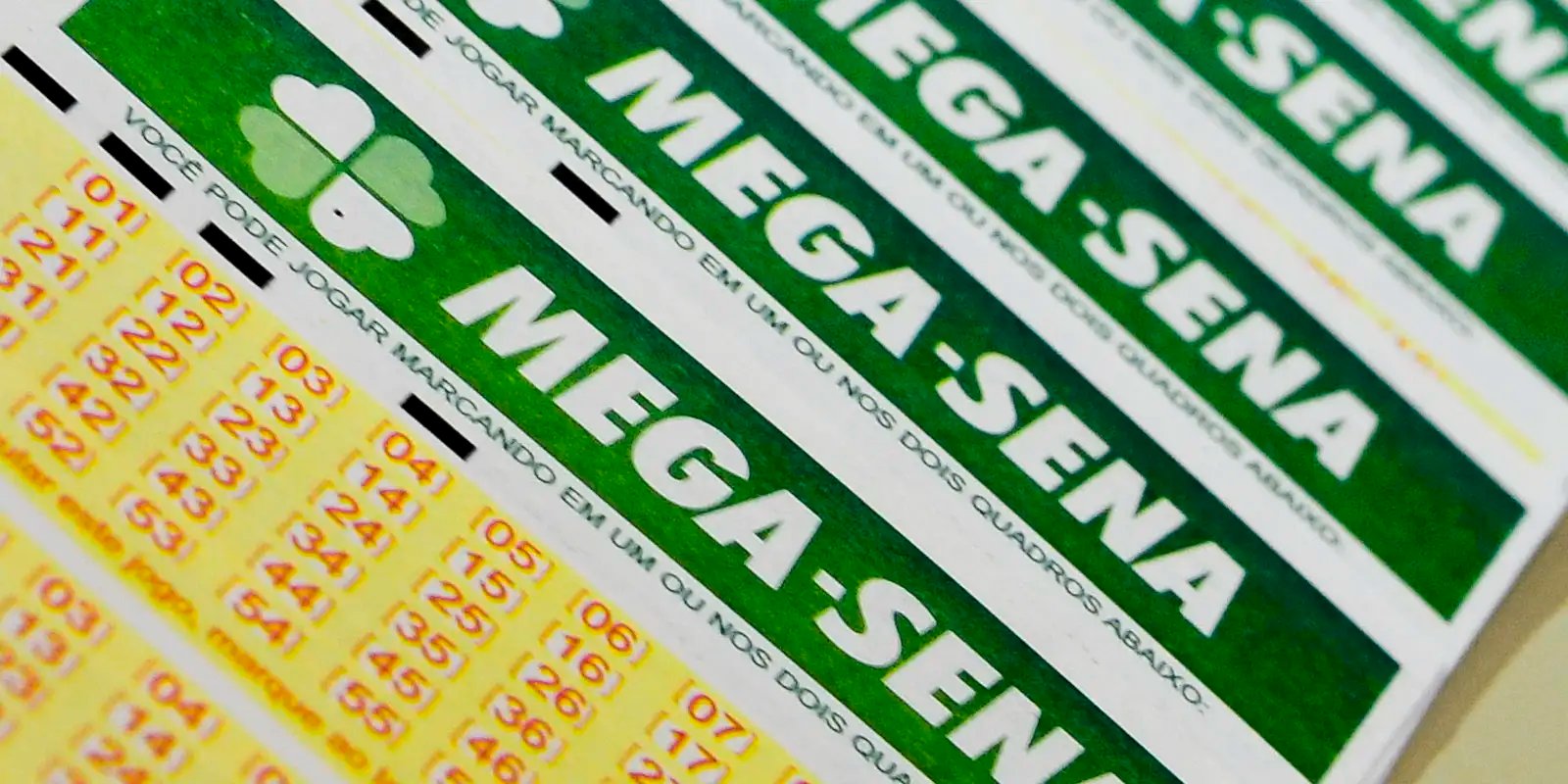 Concurso 2918 da Mega-Sena acumula e prêmio vai a R$ 54 milhões