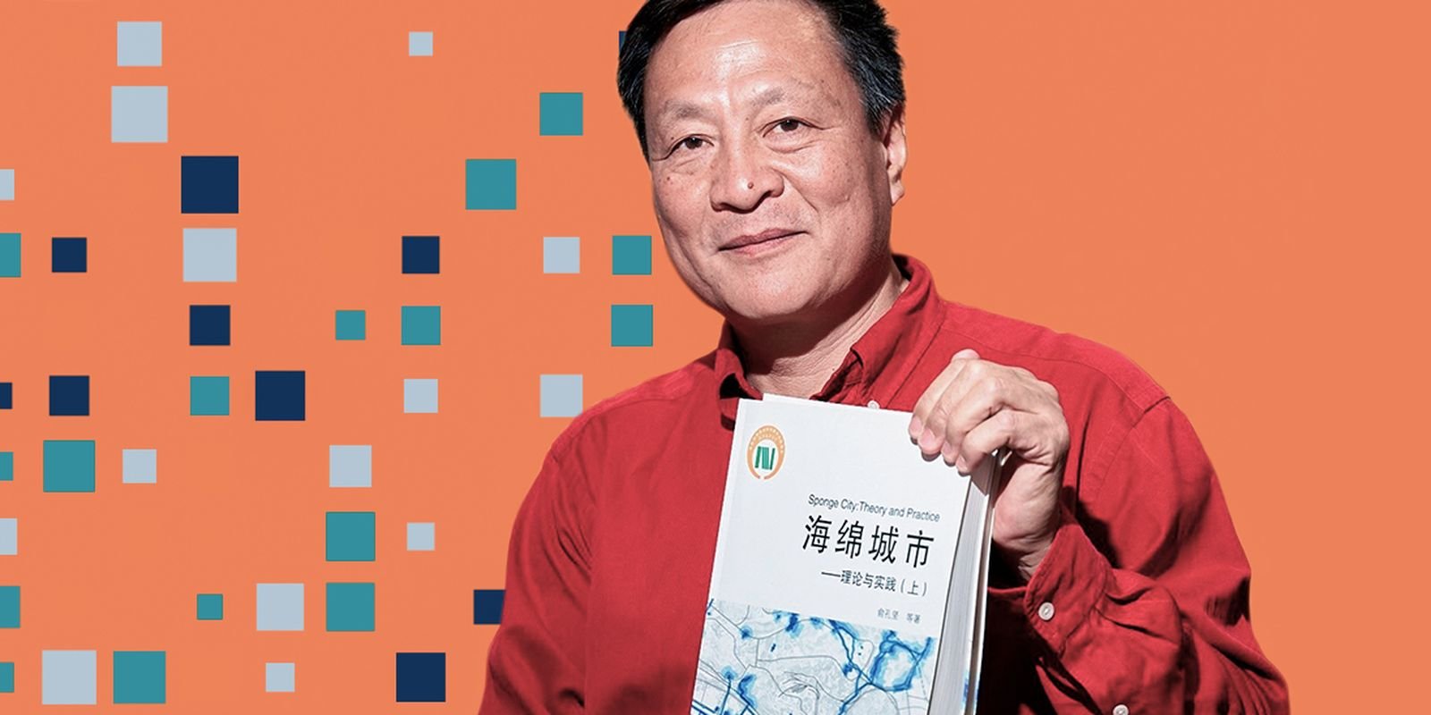 Criador de cidades-esponja, Kongjian morre em queda de avião no Brasil