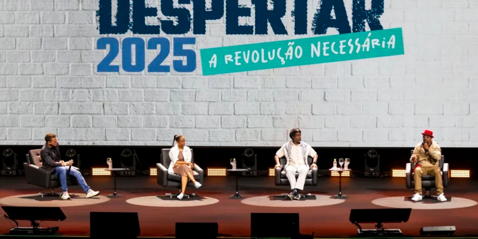 Em encontro, campo progressista debate comunicação com a sociedade