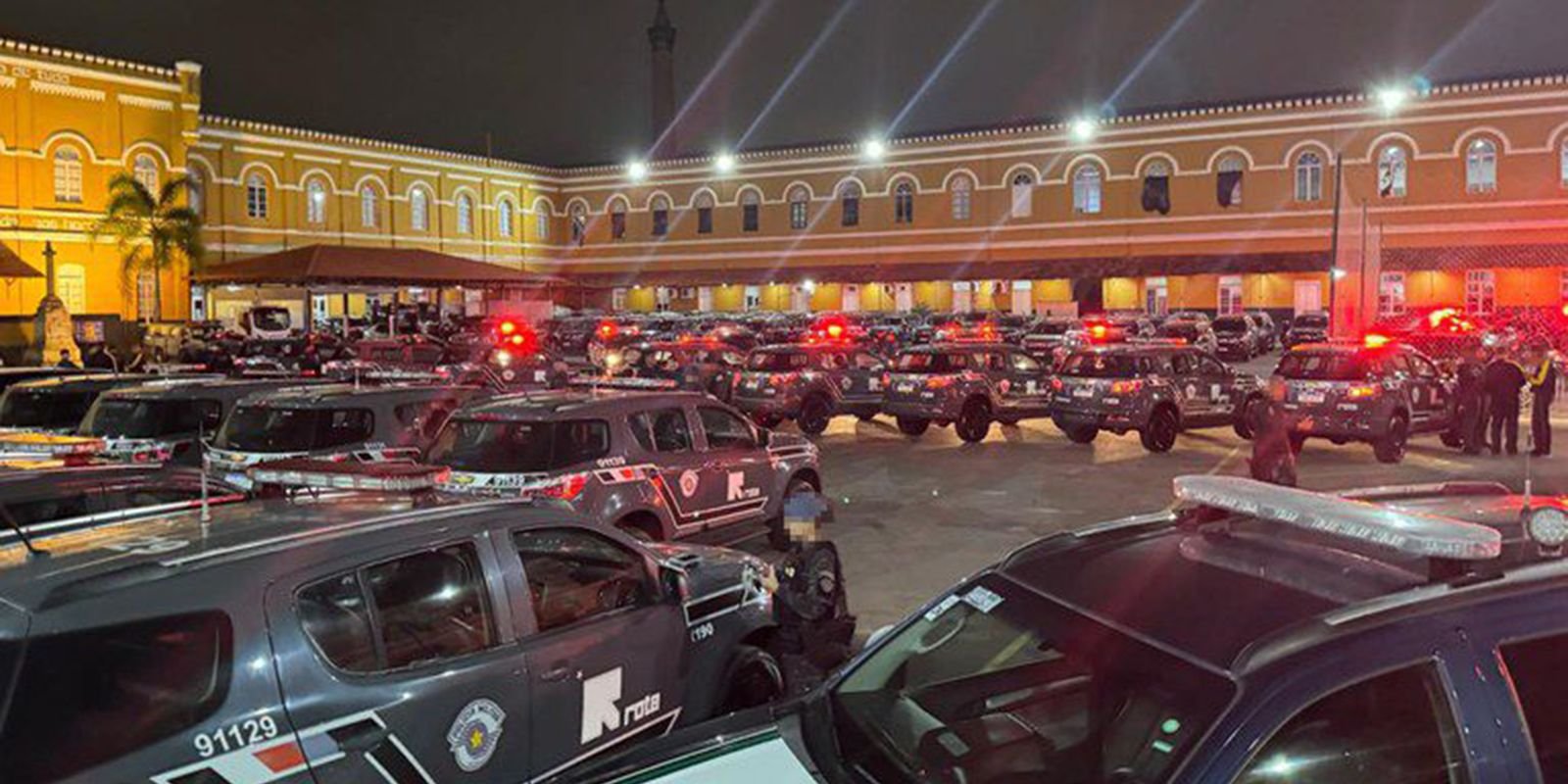 Empresas ligadas ao PCC movimentaram R$ 1 bilhão, aponta Receita