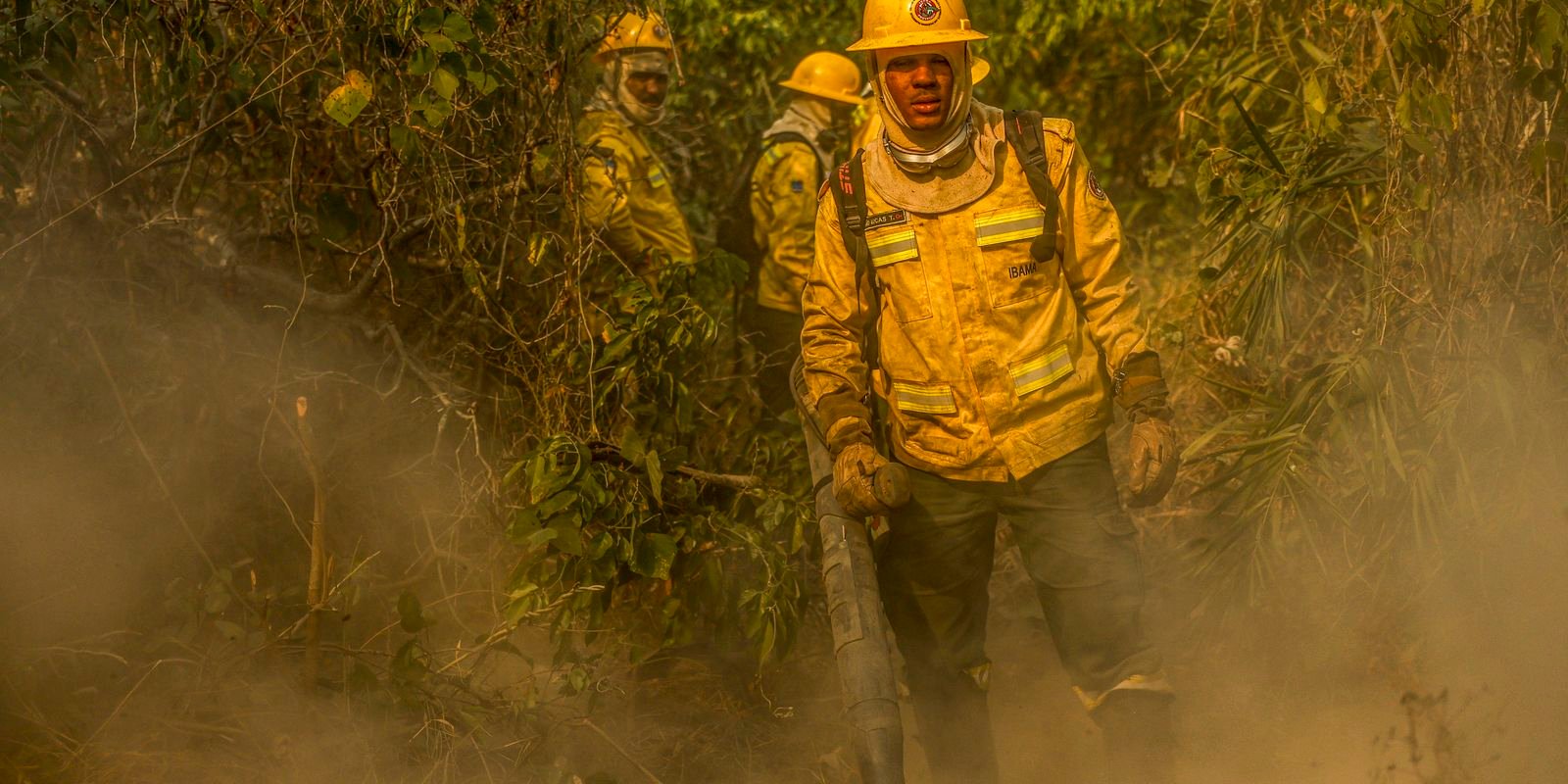 Fotógrafo da Agência Brasil é destaque em prêmio internacional