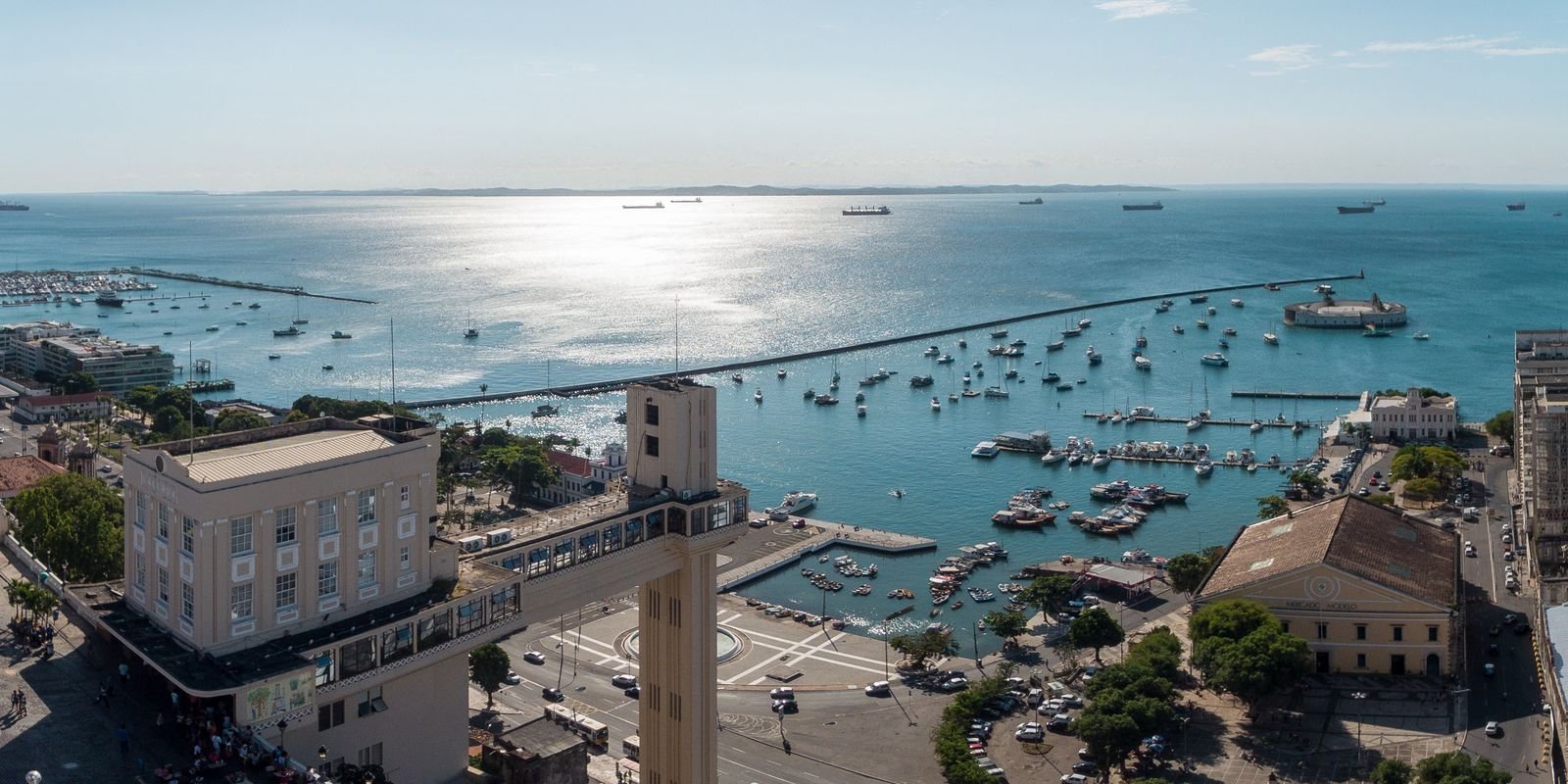 Governo vai priorizar obra de ponte que ligará Salvador a Itaparica 