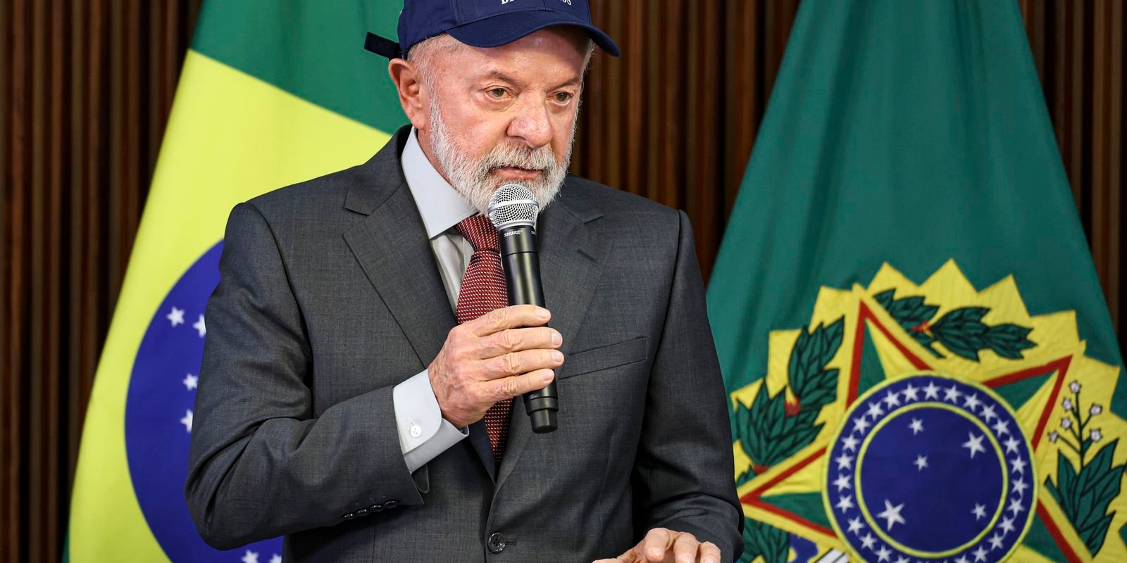 Lula faz hoje pronunciamento e assiste ao filme Malês no Cine Alvorada