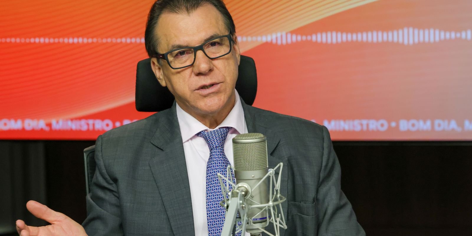 Marinho defende mobilização popular como pressão contra escala 6 por 1