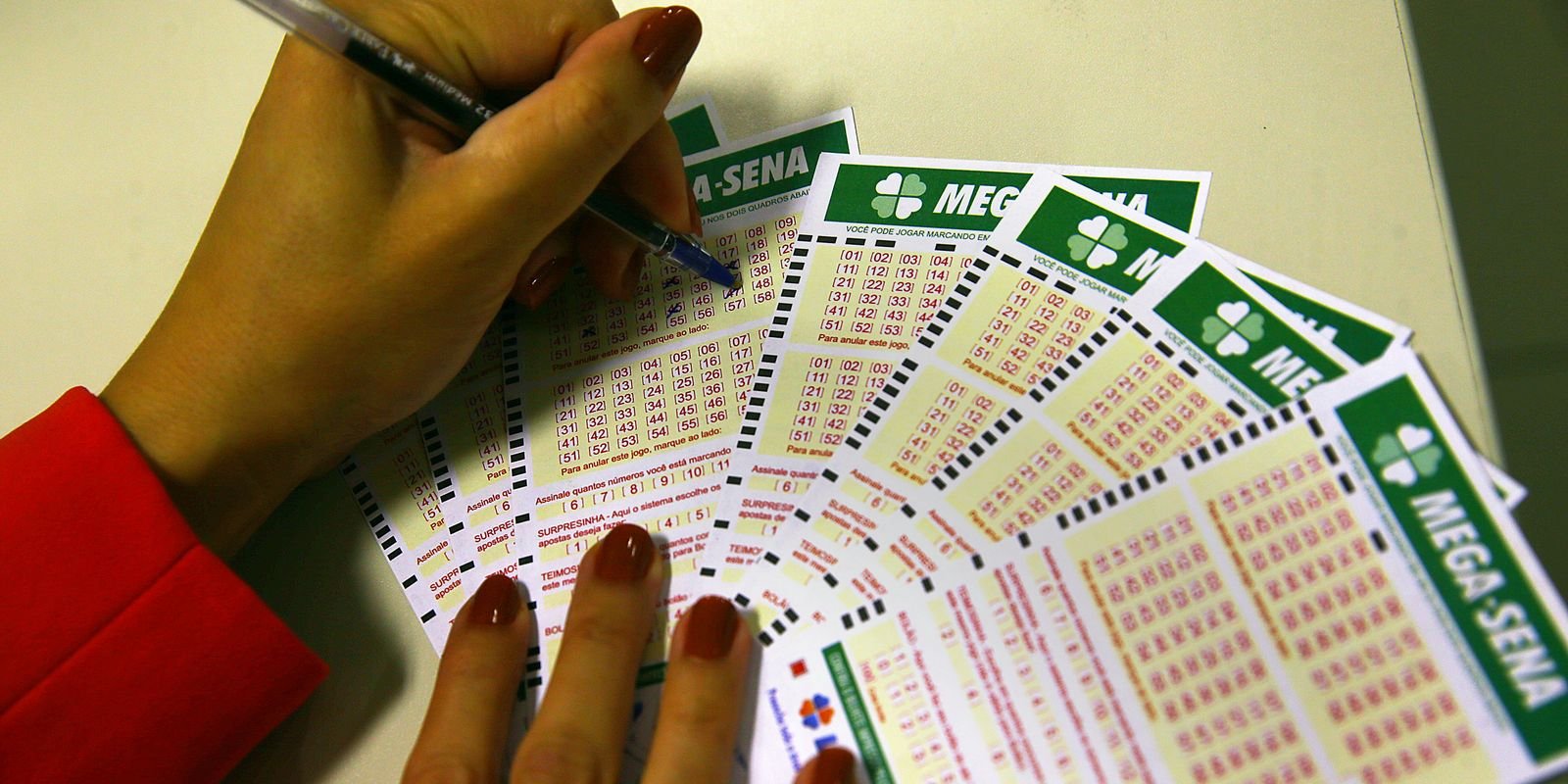 Mega-Sena: prêmio deste sábado está estimado em R$ 3,5 milhões