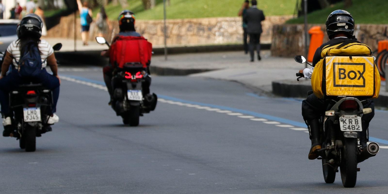 Número de trabalhadores por aplicativos cresce 170% em 10 anos, diz BC