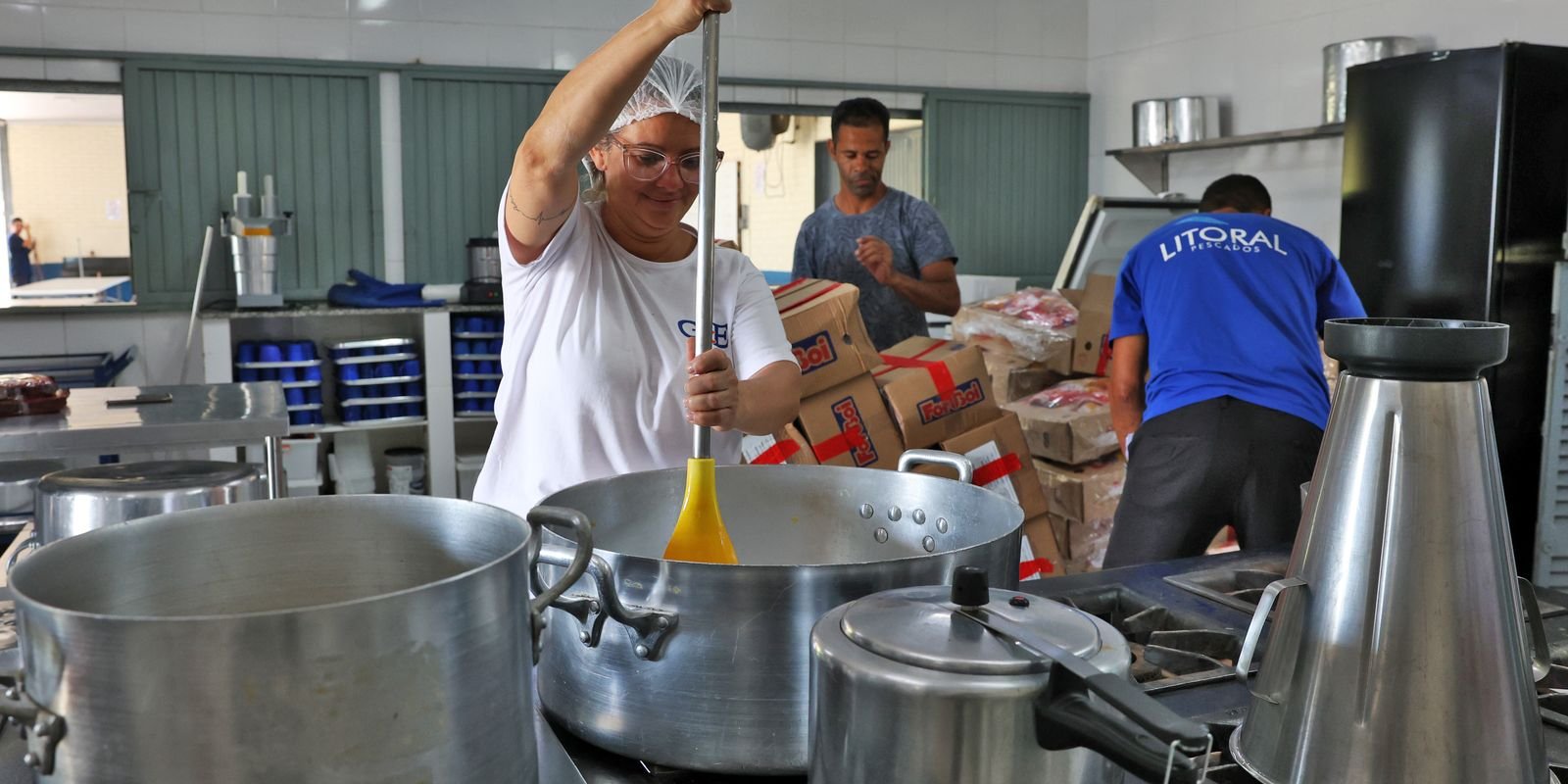 Sem reajustes regulares, PNAE perde poder de compra