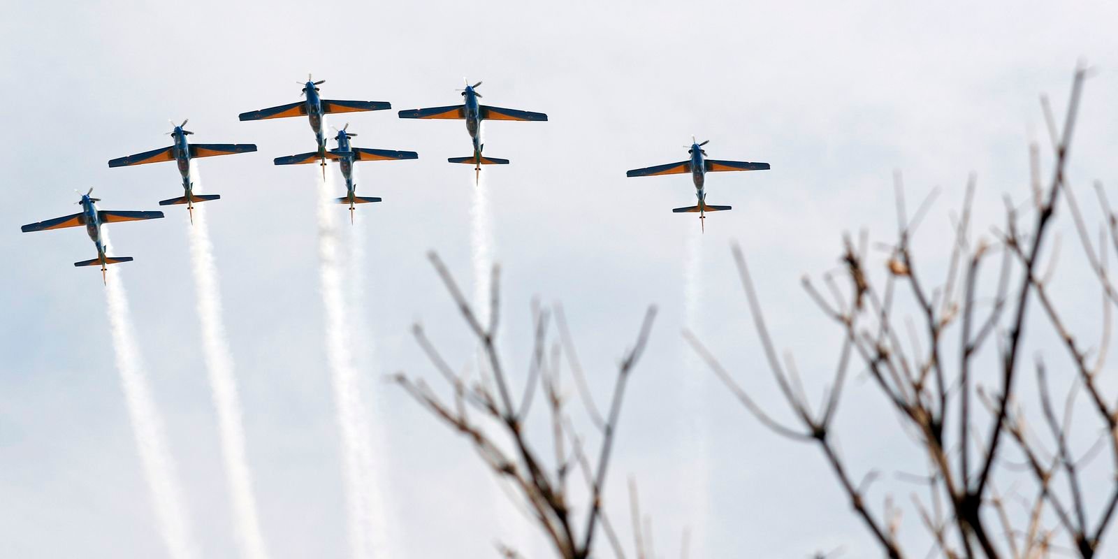 Veículos da EBC transmitem Desfile Cívico-Militar do 7 de setembro