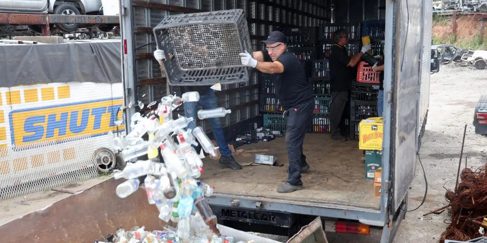 Brasil tem mais nove casos de intoxicação por metanol, com três mortes