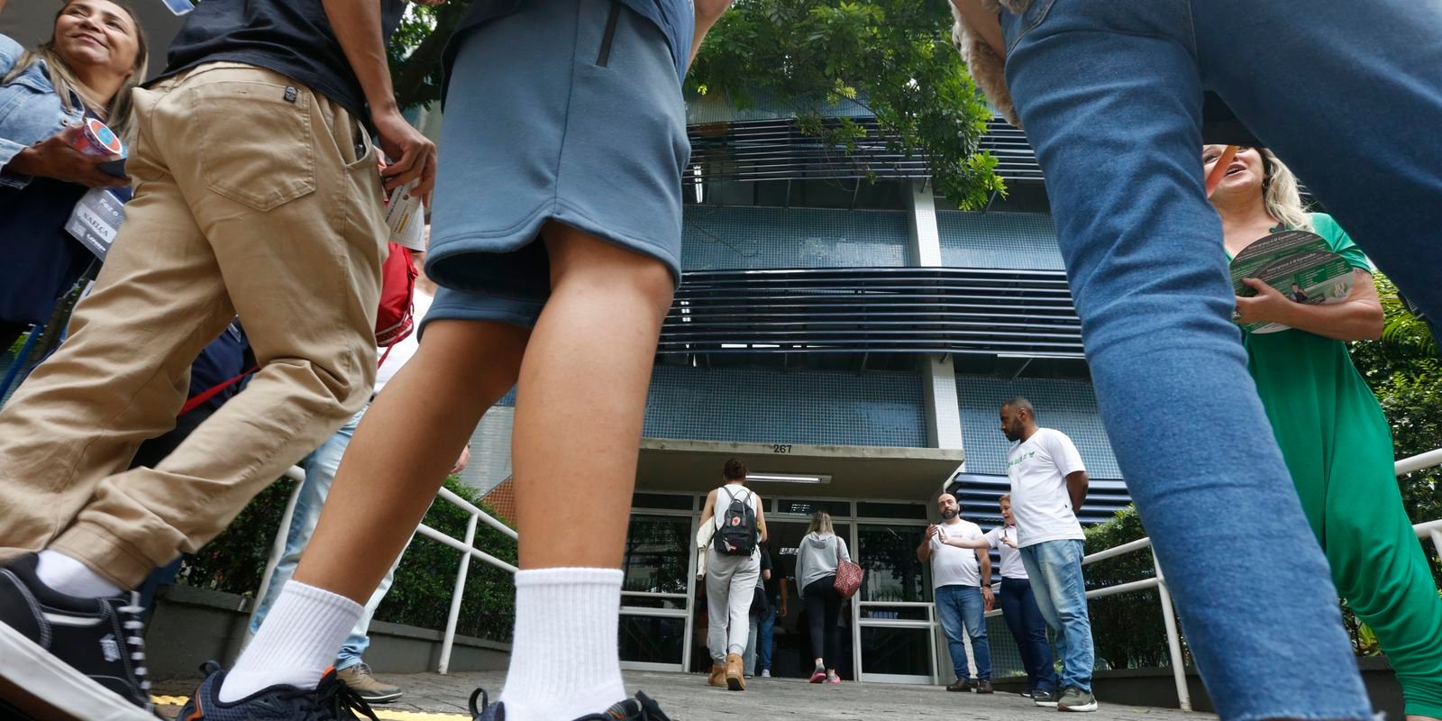 CNU 2025: 760 mil fazem a prova no domingo; saiba o que levar