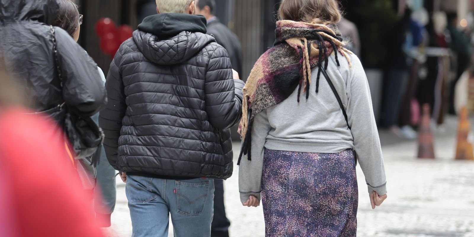 Defesa Civil alerta para frio intenso no estado de São Paulo