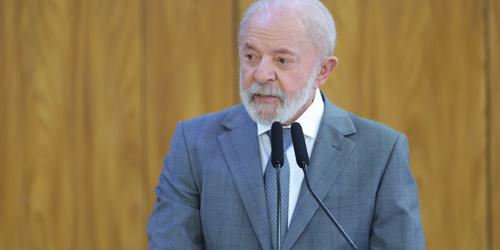 Em Roma, Lula defende que pobres sejam colocados no orçamento