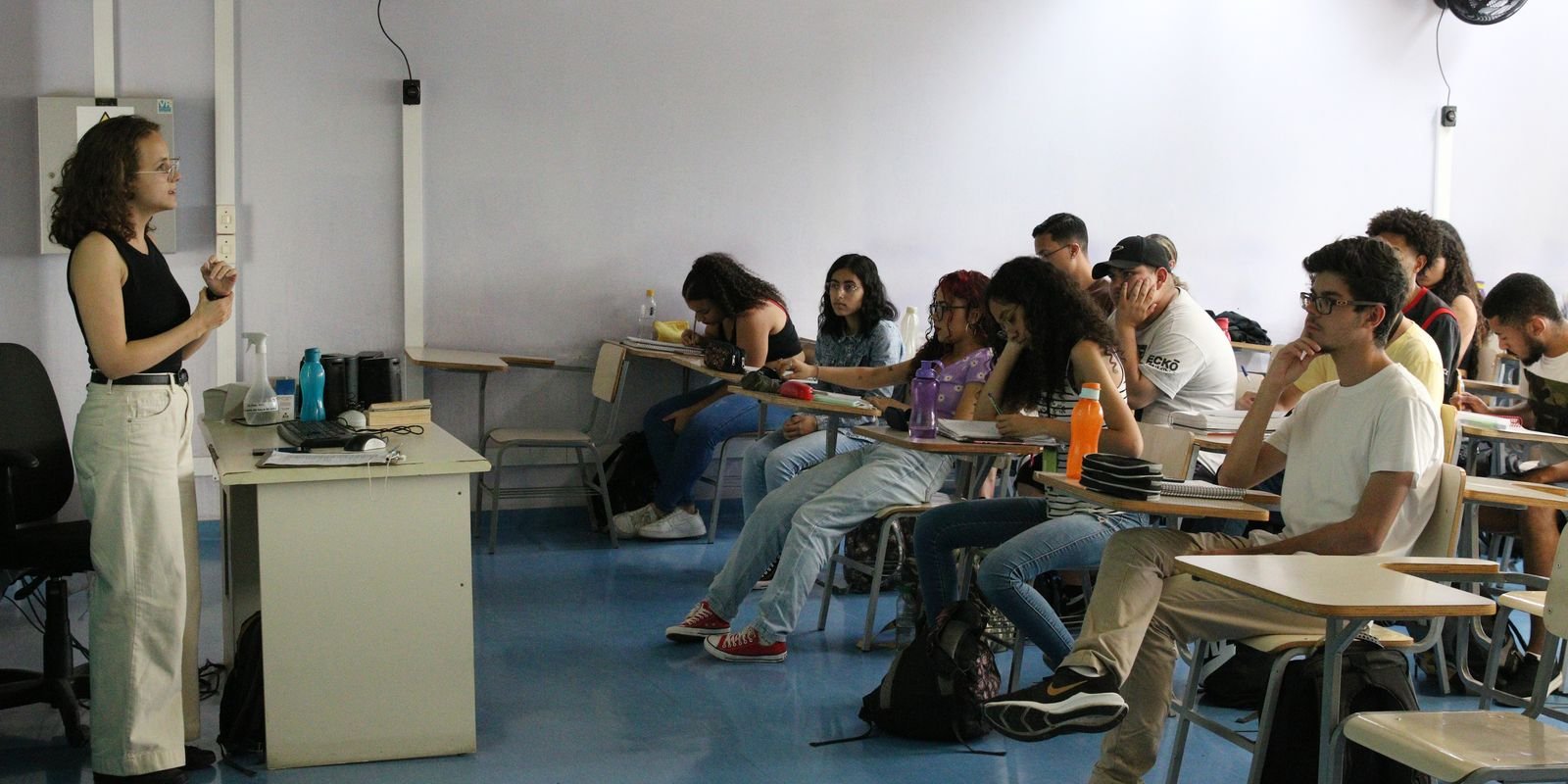 Fuvest divulga locais de prova do vestibular; candidato pode escolher