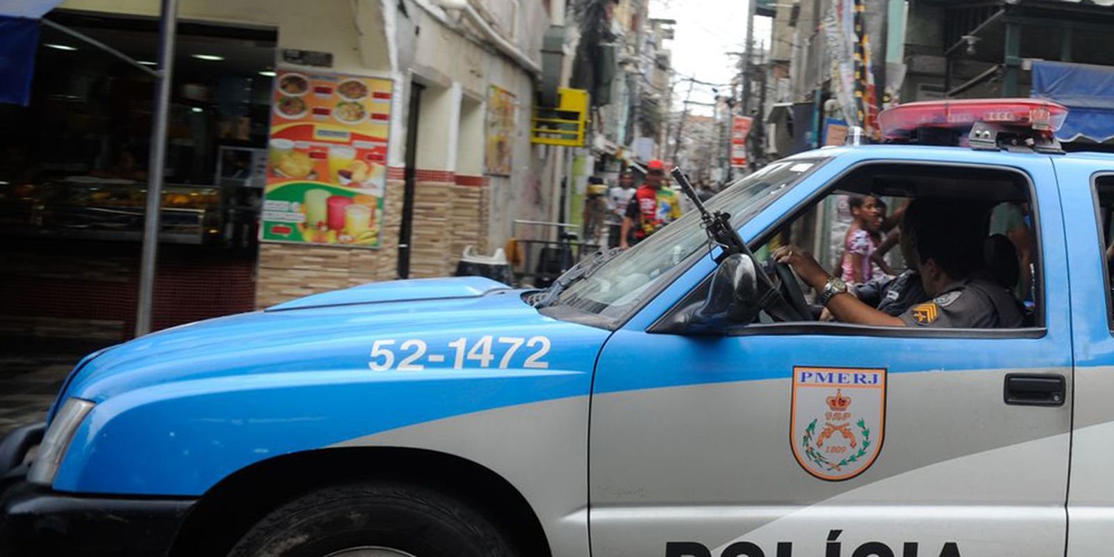 Governador do Rio veta emenda que recria "gratificação faroeste"