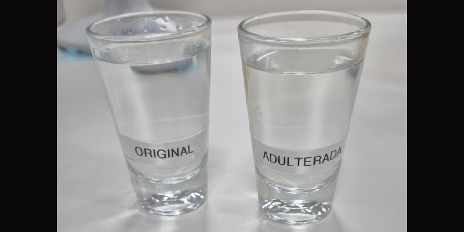 Morre oitava vítima de intoxicação por metanol no estado de São Paulo