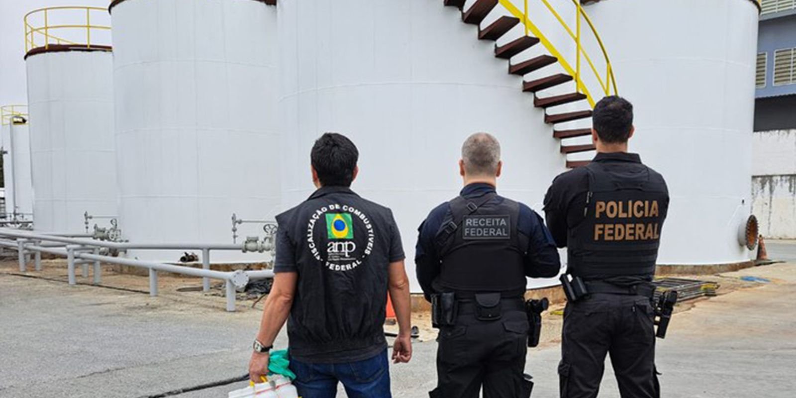 Operação investiga empresas para rastrear uso de metanol em bebidas