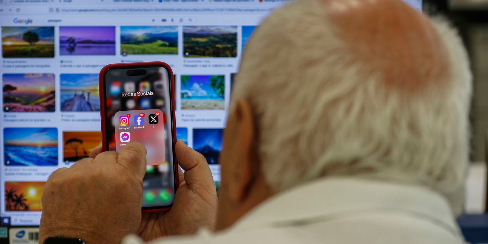 PND 2025: questão discursiva aborda idadismo como desafio social