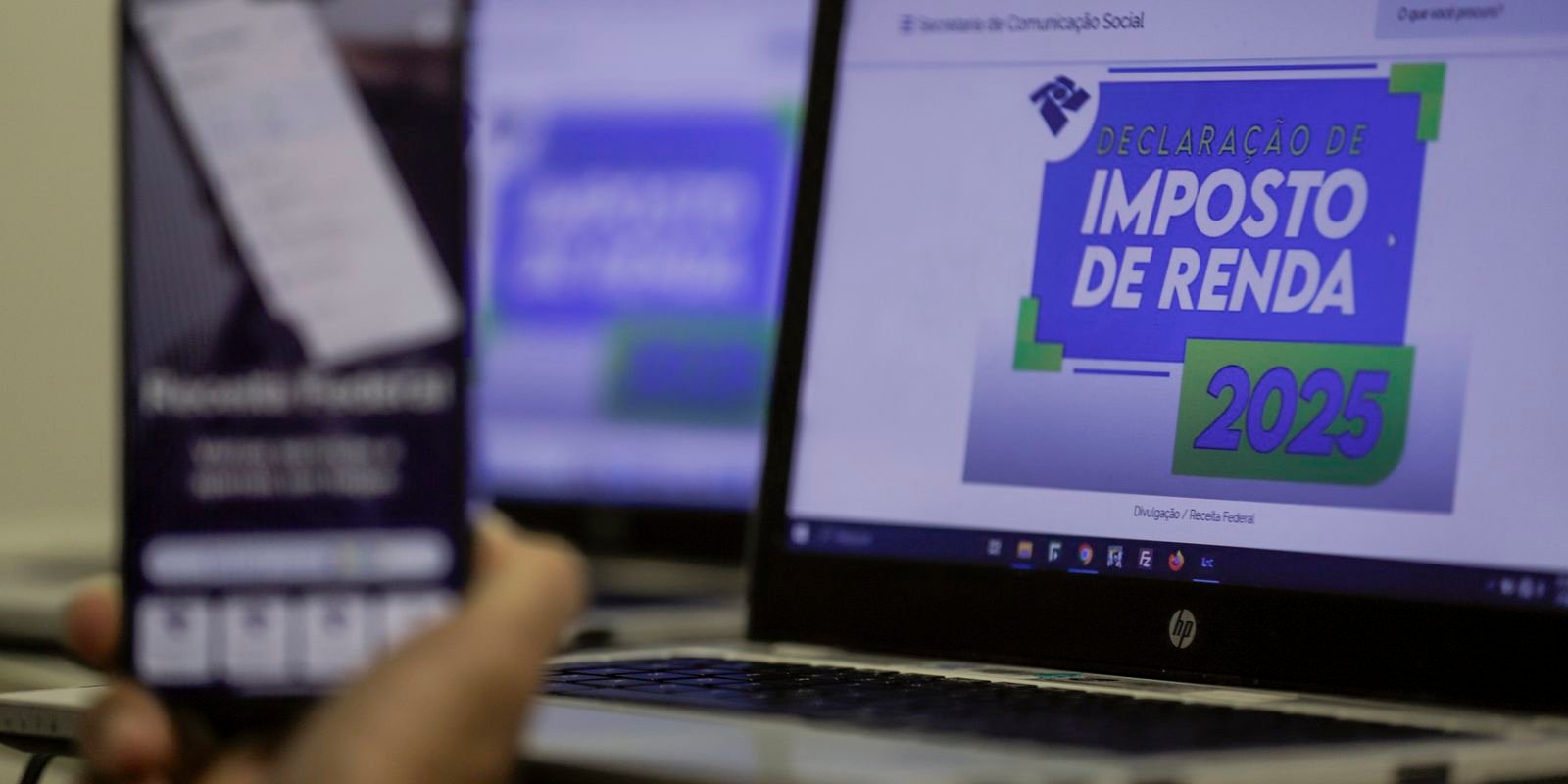 Receita abre consulta a lote da malha fina do Imposto de Renda