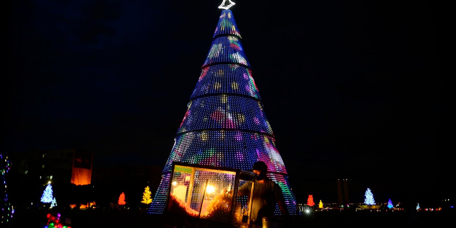 Cesta de Natal deverá ter alta de 4,5%, abaixo da inflação de 2024