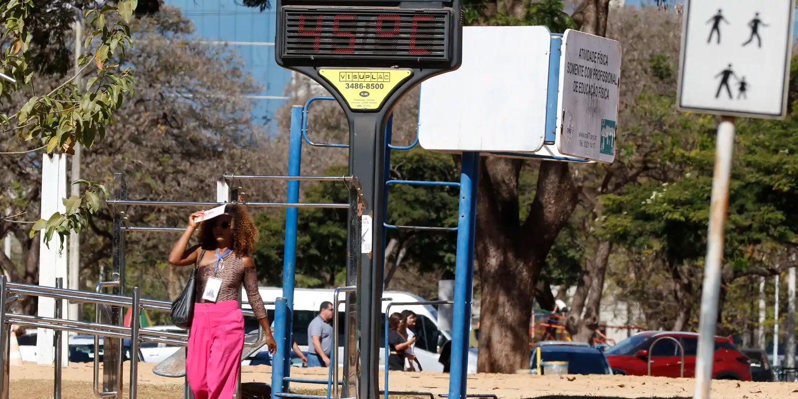 Efeitos das mudanças do clima agravam alergias, diz especialista