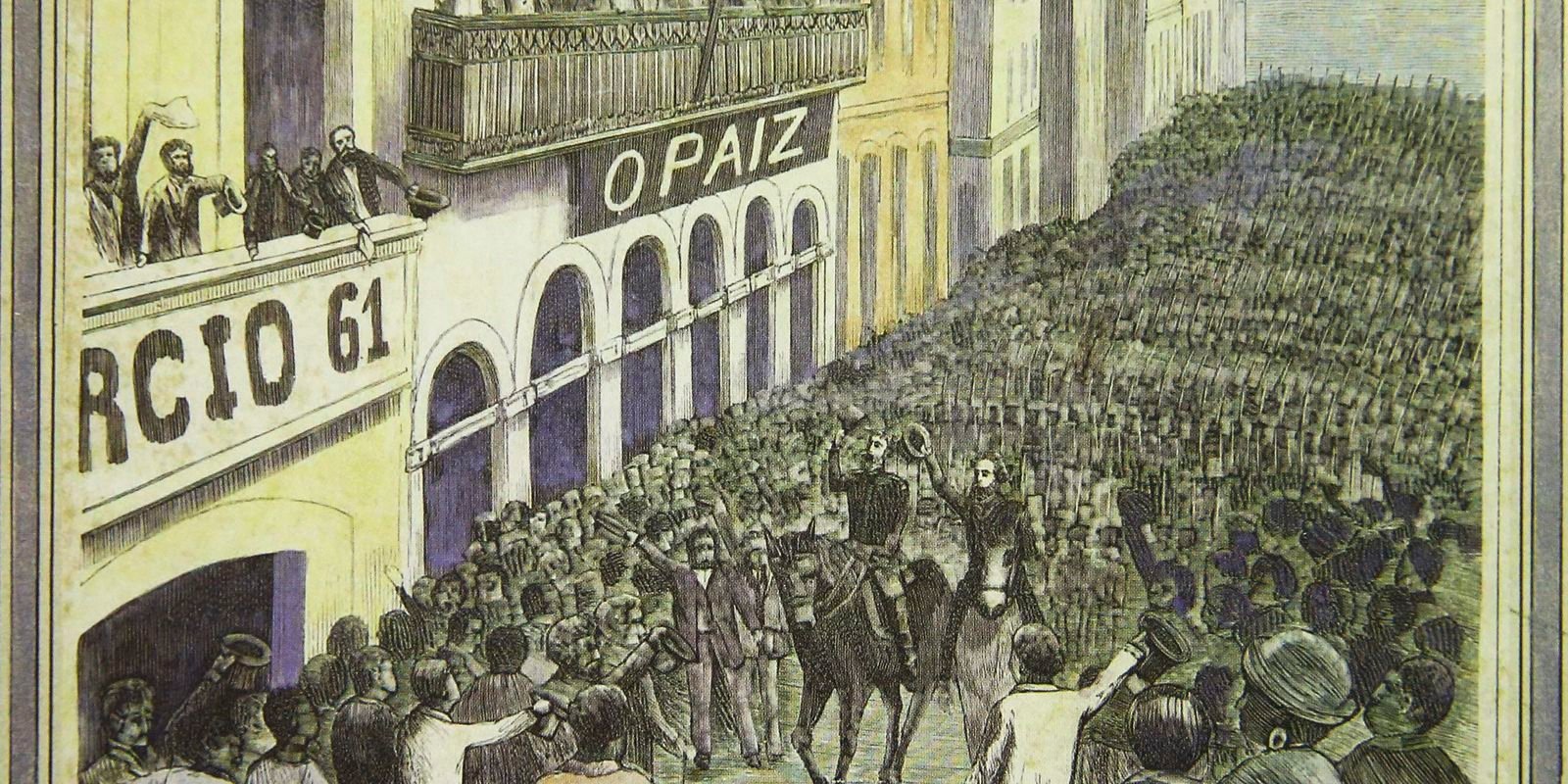 Hoje é Dia: feriado de proclamação da República é o destaque da semana