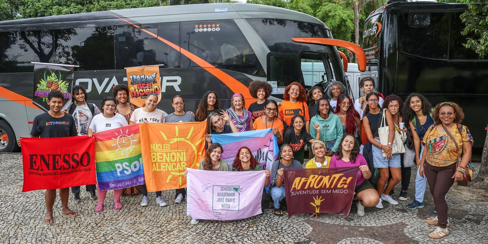 Rio participará da Marcha Nacional das Mulheres Negras