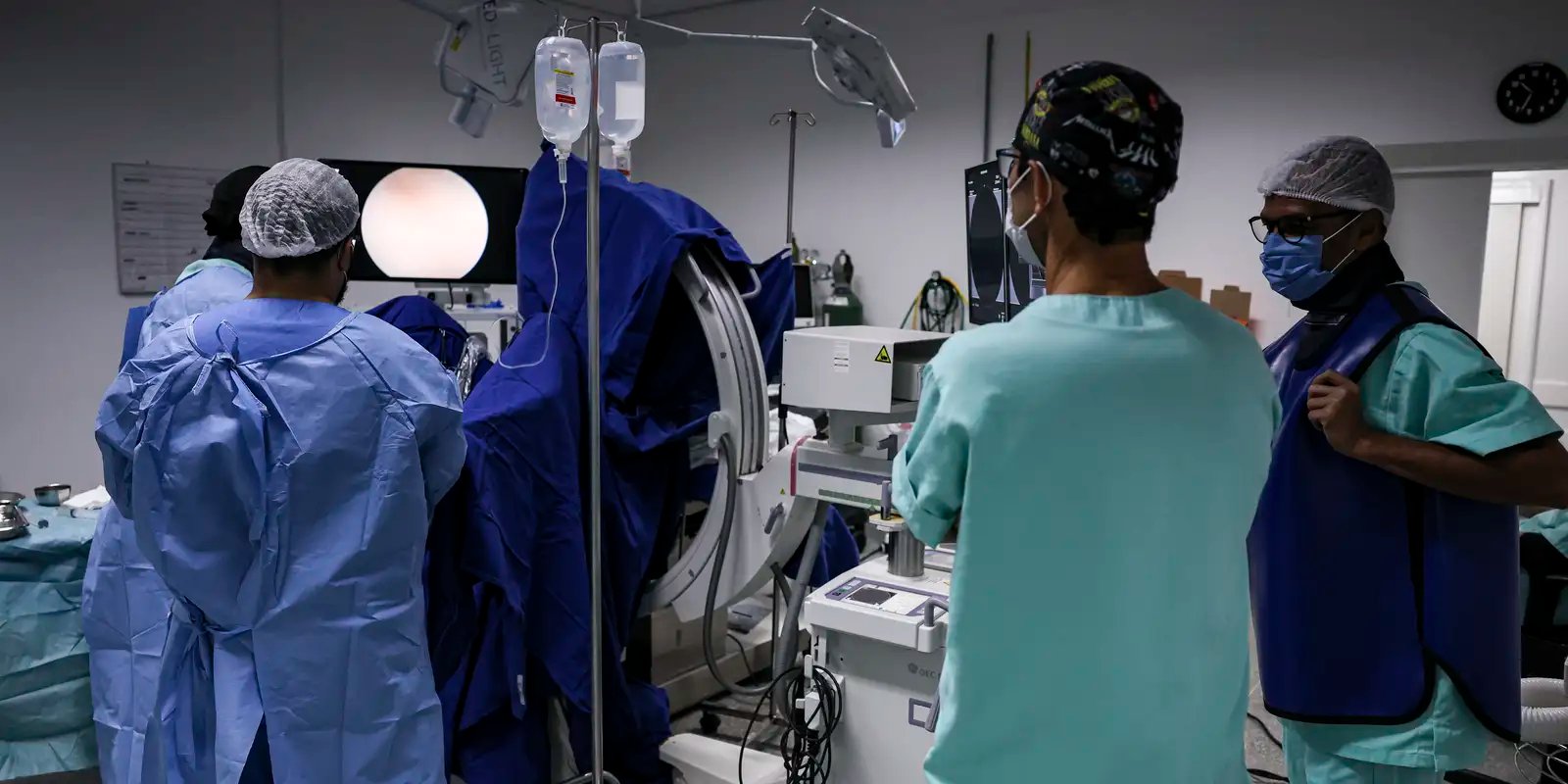 SUS faz mutirão com 61 mil cirurgias e exames neste fim de semana