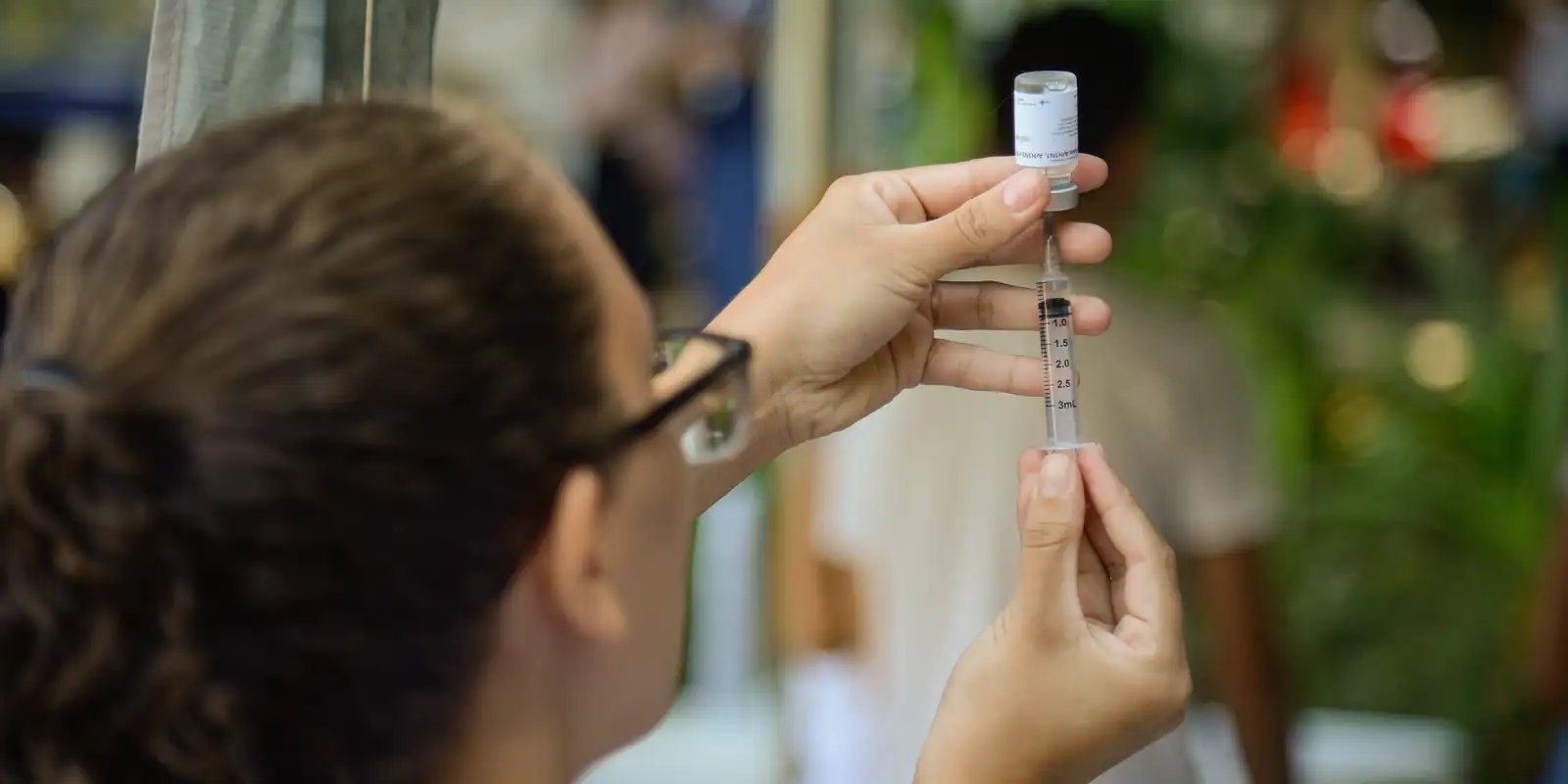 Casos de Síndrome Respiratória Grave estão em queda, diz InfoGripe