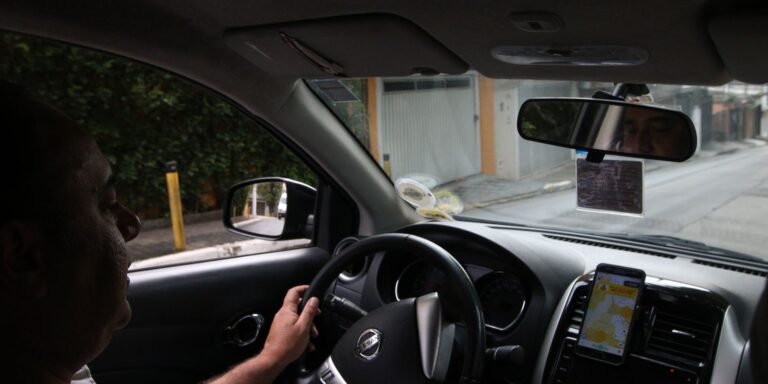 Detran de São Paulo tira teste de baliza para exame da CNH