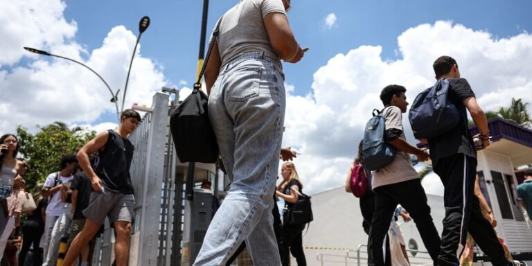 Inep emitirá declaração do ensino médio a partir de sexta-feira