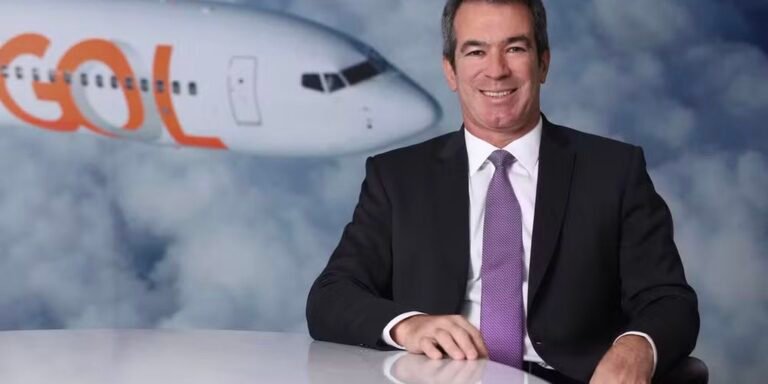 Morre Constantino Júnior, fundador da Gol, aos 57 anos