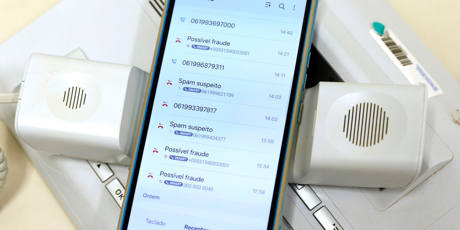 Plataforma Não Me Perturbe teve 1,7 milhão de adesões em 2025