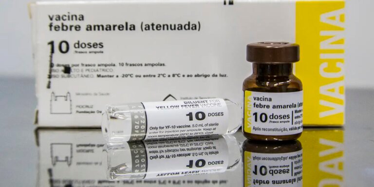 SP: quem tomou vacina fracionada da febre amarela deve completar ciclo