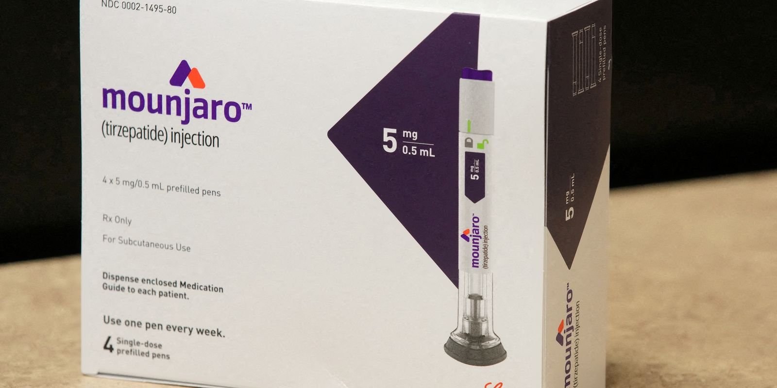 Câmara aprova urgência para votar quebra de patente do Mounjaro