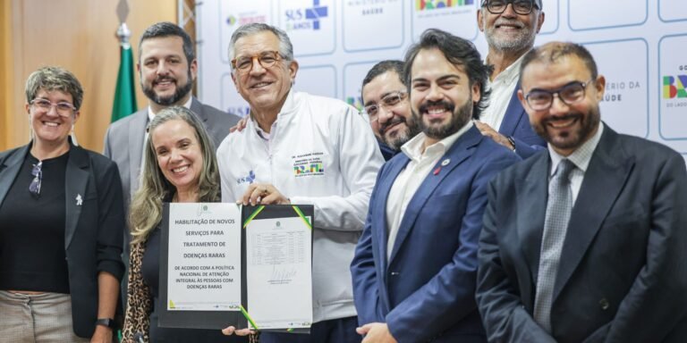 Doenças raras: nova tecnologia do SUS reduz tempo de diagnóstico