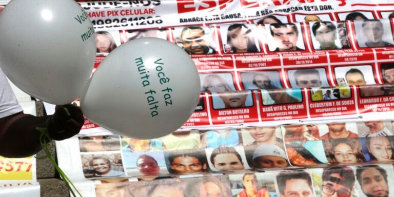 Maranhão teve três desaparecimentos por dia em 2025, conforme Sinesp